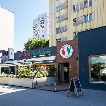 Shortstaypoland Aleje Jerozolimskie Warschau Exterior foto