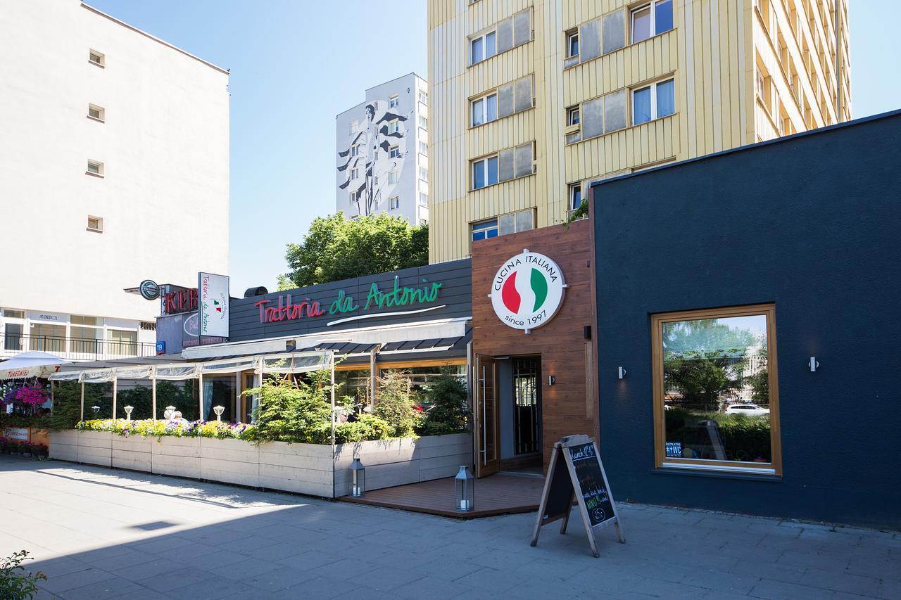 Shortstaypoland Aleje Jerozolimskie Warschau Exterior foto