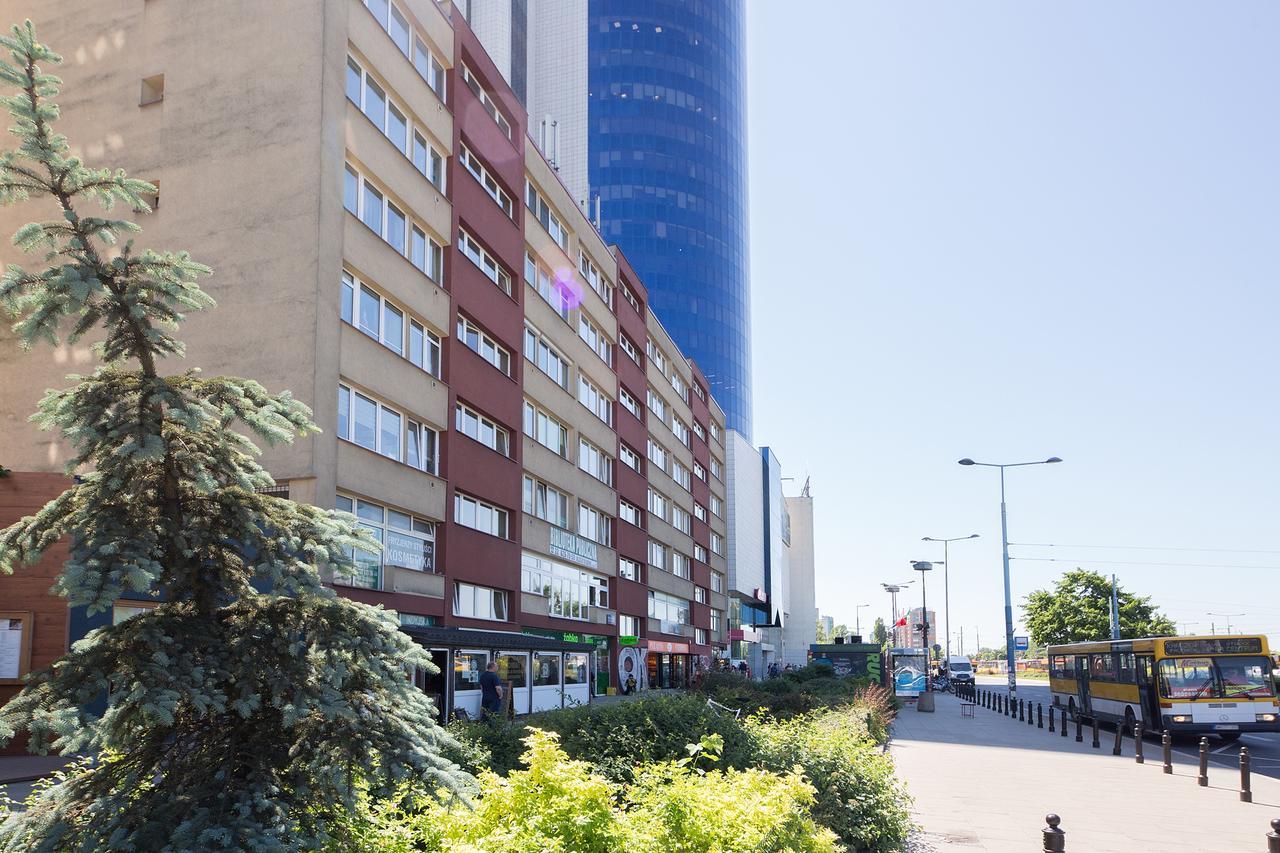 Shortstaypoland Aleje Jerozolimskie Warschau Exterior foto